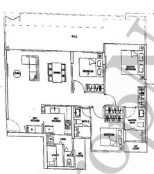The Rainforest (D23), Condominium #627055391